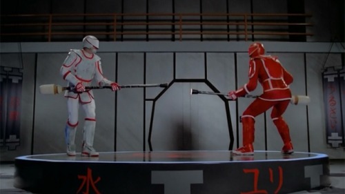 “Ambo-Jitsu&hellip;the ultimate evolution of the Martial Arts.” 
