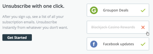 beauxifulminds:  swiftytaber:  thatlamebroadwaychick:  fashion-lovers-r-us:  I’m sure everyone is annoyed with all the spam e-mails (Facebook notifications, people asking for loans, etc…) but I bet you DIDN’T know about UNROLL.ME, an app that sorts
