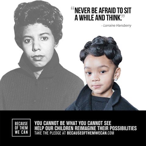 blooming-white-tea:mavieaveceux:dynamicafrica:Some of my favourite poster quotes from the “28 Days, 28 Photos - Celebrating Black History Month!” series from Because of Them We Can by Eunique Jones.    Are these like they’re grandbabies/kids or