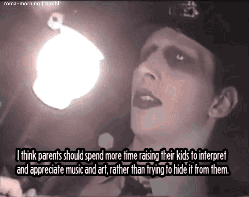 ♥ The Marilyn Manson & Placebo Blog ♥