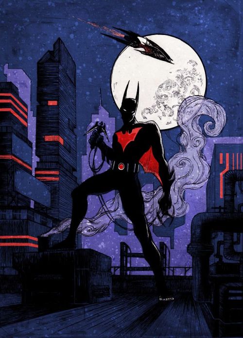 Batman Beyond - Imgur