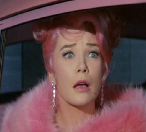 dandelionapril:  Pink + 60s Bouffants 