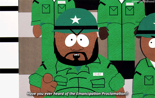 ruinedchildhood:South Park: Bigger, Longer & Uncut (1999)