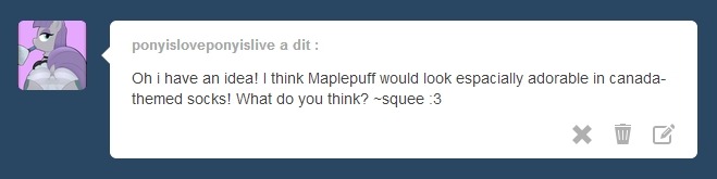 superchargedbronie:  Sure! Socks are always a good idea! (I made it with alcohol