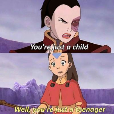 #atla rule 63 on Tumblr