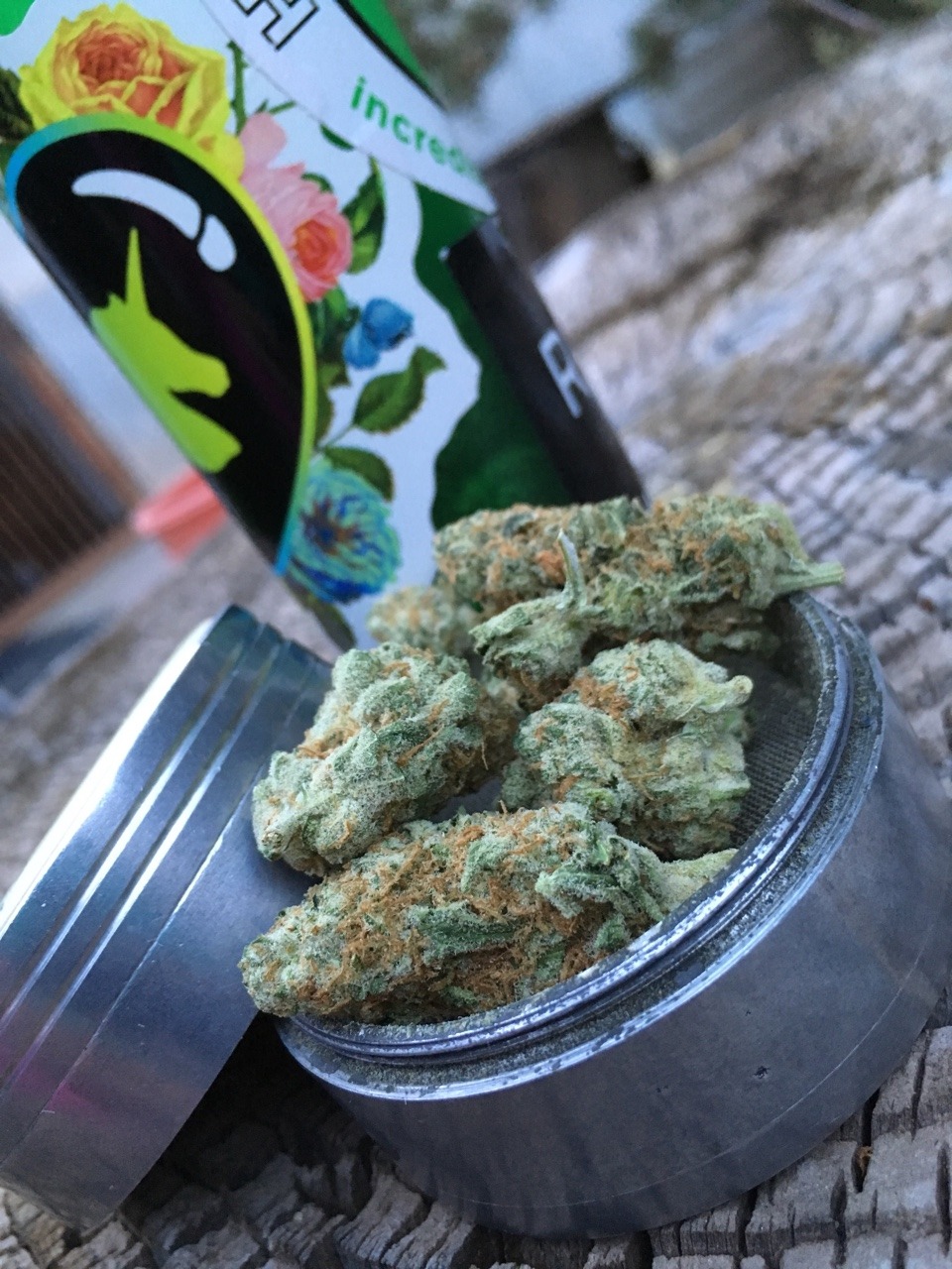all things green