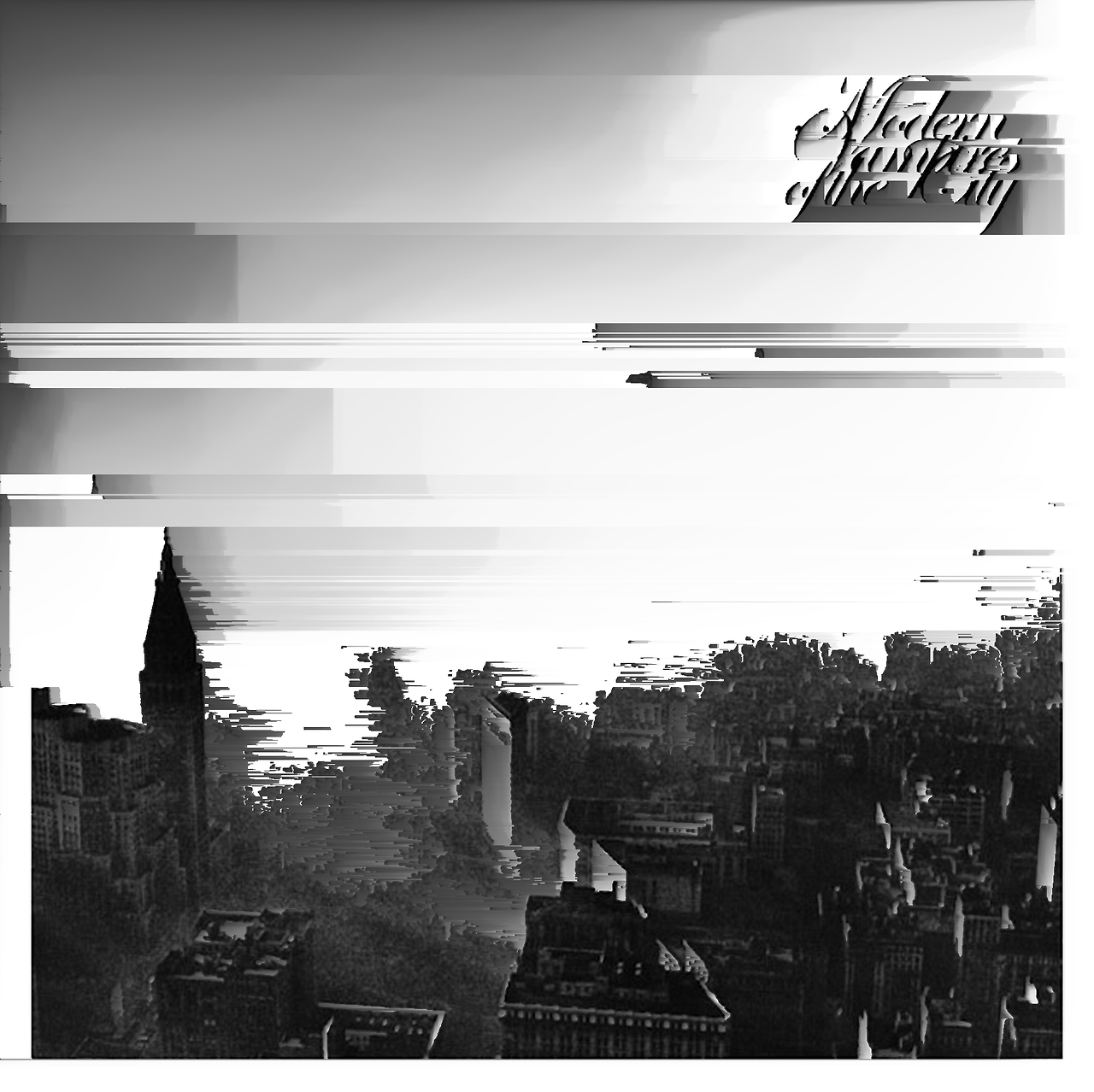 touristshistory:  vampire weekend glitch albums 