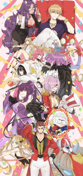 einnimnech8u: &ldquo;～トラベリング大サーカス～ t.co/uWNNPweO4S&rdquo;