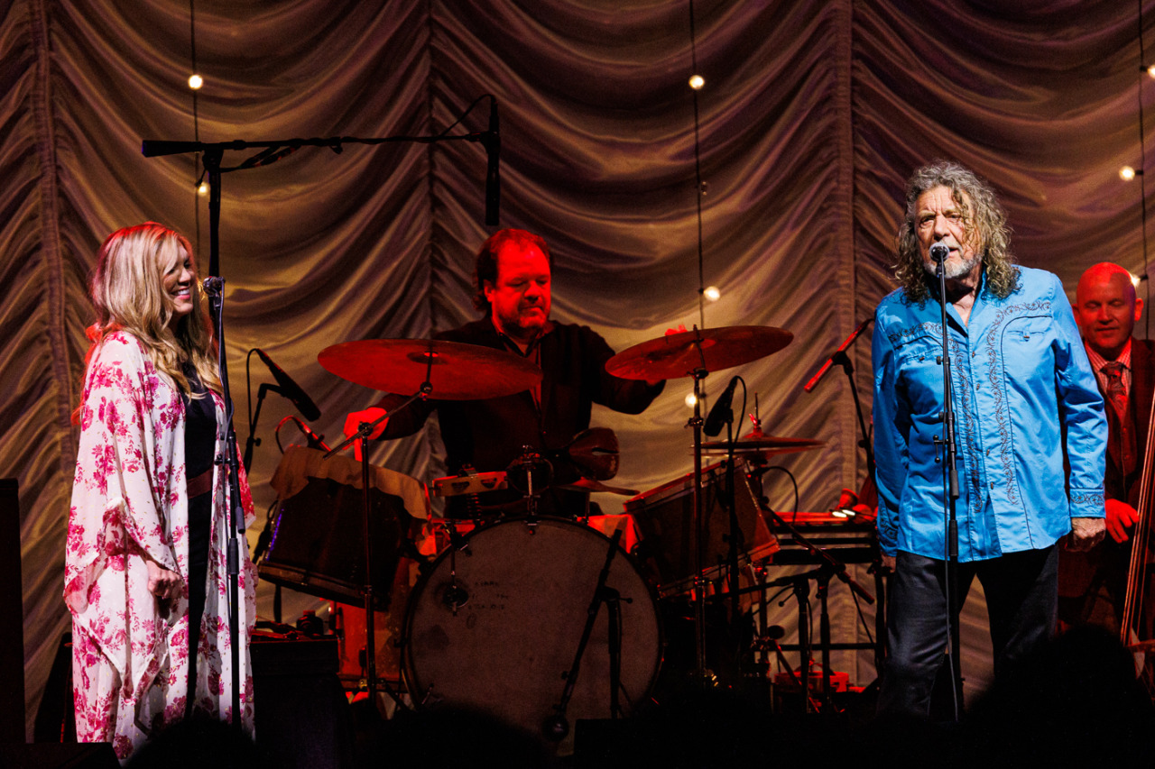 Robert Plant and Alison Krauss – Forest Hills Stadium – June 4, 2022
