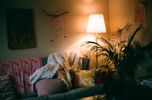 erynlou:corners of my apartment