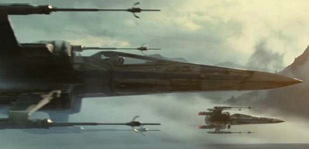 gamefreaksnz:  Star Wars: Episode VII – The Force Awakens gets debut teaser trailer