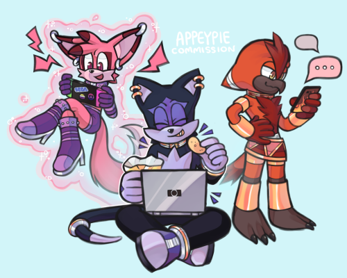 appeypie: more commissions for my pal @aeroring !! u da best YEAH!!!! gays and more gaysand no, U da