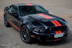 automotivated:  Ford Mustang GT500 (by Raphael Valença)