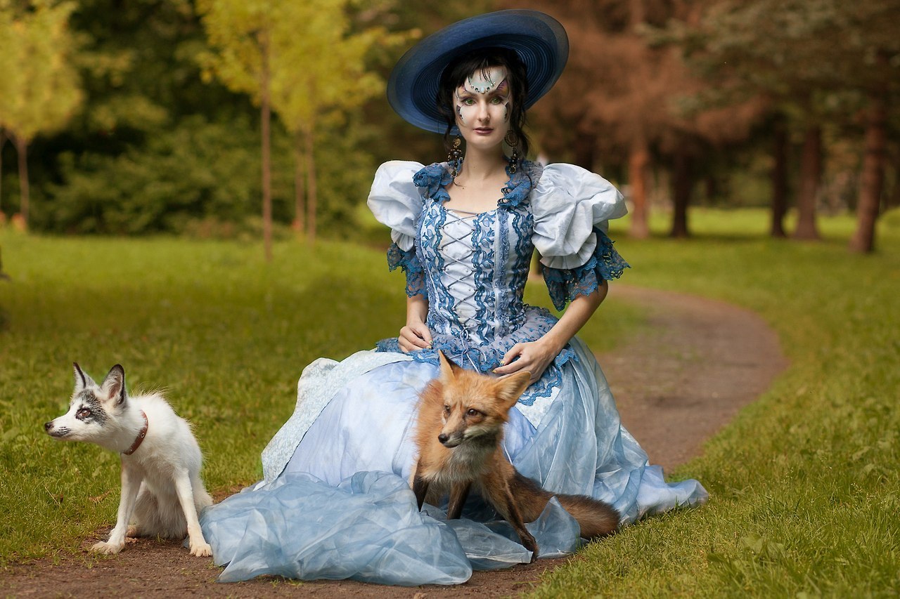 groteleur:  Foxes are some of the most interesting animals on earth. Everybody knows