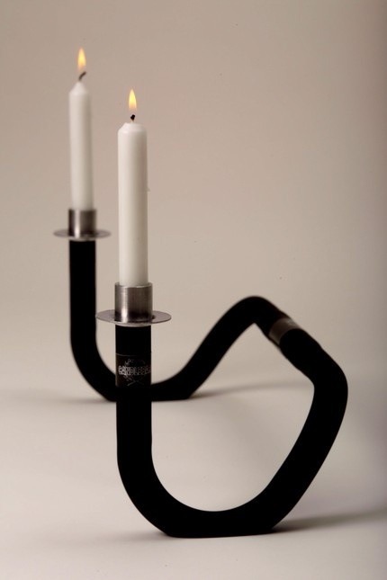 hmmmmk:  Candle Handles