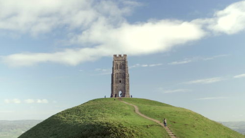 XXX fragarach21:Glastonbury Tor, Glastonbury photo