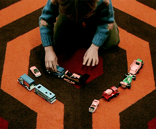 The Shiningdir. Stanley Kubrick | 1980