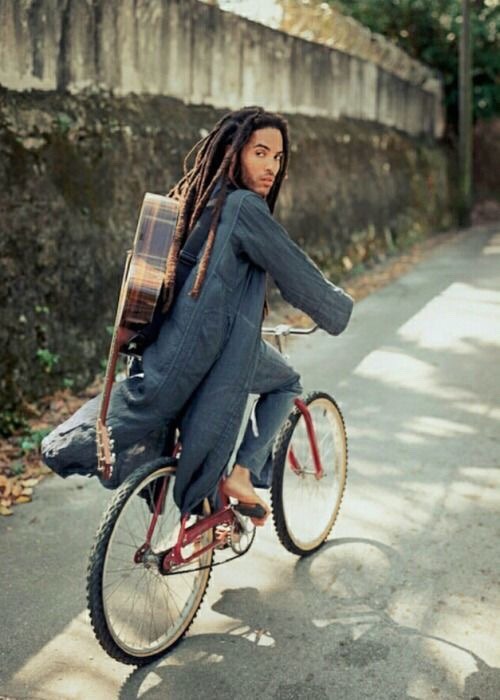 longhairfordays:  Lenny Kravitz