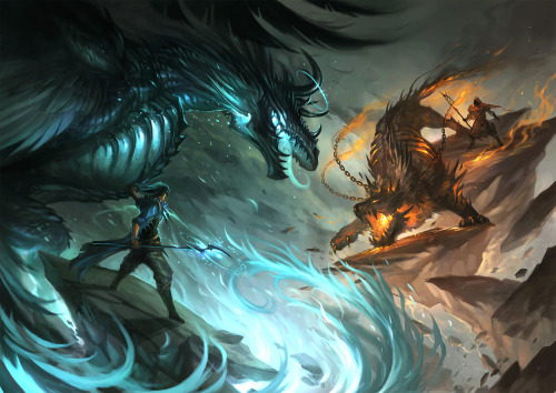 wingsofmoirai: morganalefay: sandara’s perfect dragons though (x) I wish life were like this, 