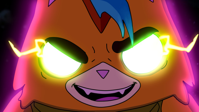 #little cato final space on Tumblr