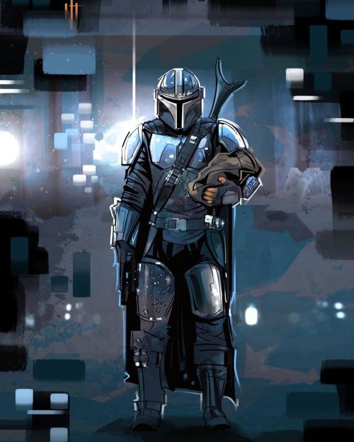 gffa:  The Mandalorian | by venamis