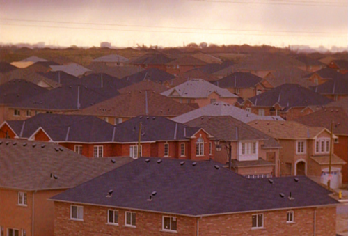 cinemawithoutpeople:Cinema without people: Ginger Snaps (2000, John Fawcett, dir.)