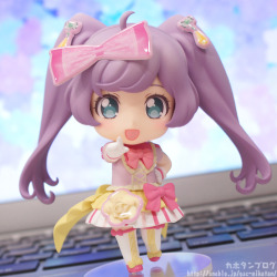 goodsmilecompanyunofficial:  Nendoroid Co-de: Dress Coordination Example. 