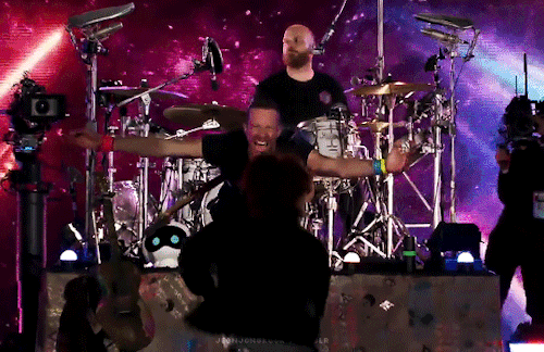  (jin) The Astronaut (with Coldplay) 