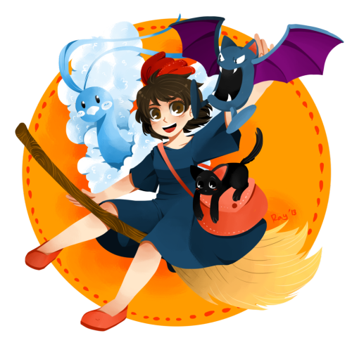 Delivery Service! by ~raypertoire
