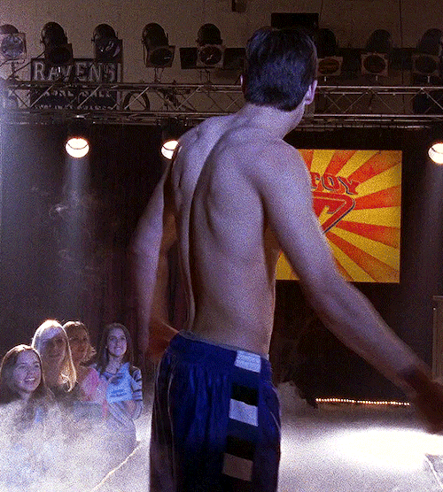 JAMES LAFFERTY One Tree Hill 1.18 "To Wish Impossible Things"