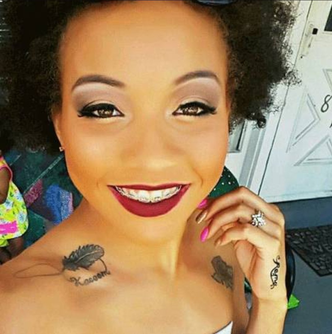 bellygangstaboo:    #KorrynGaines should’ve turned 25 today. Rest in revolutionary