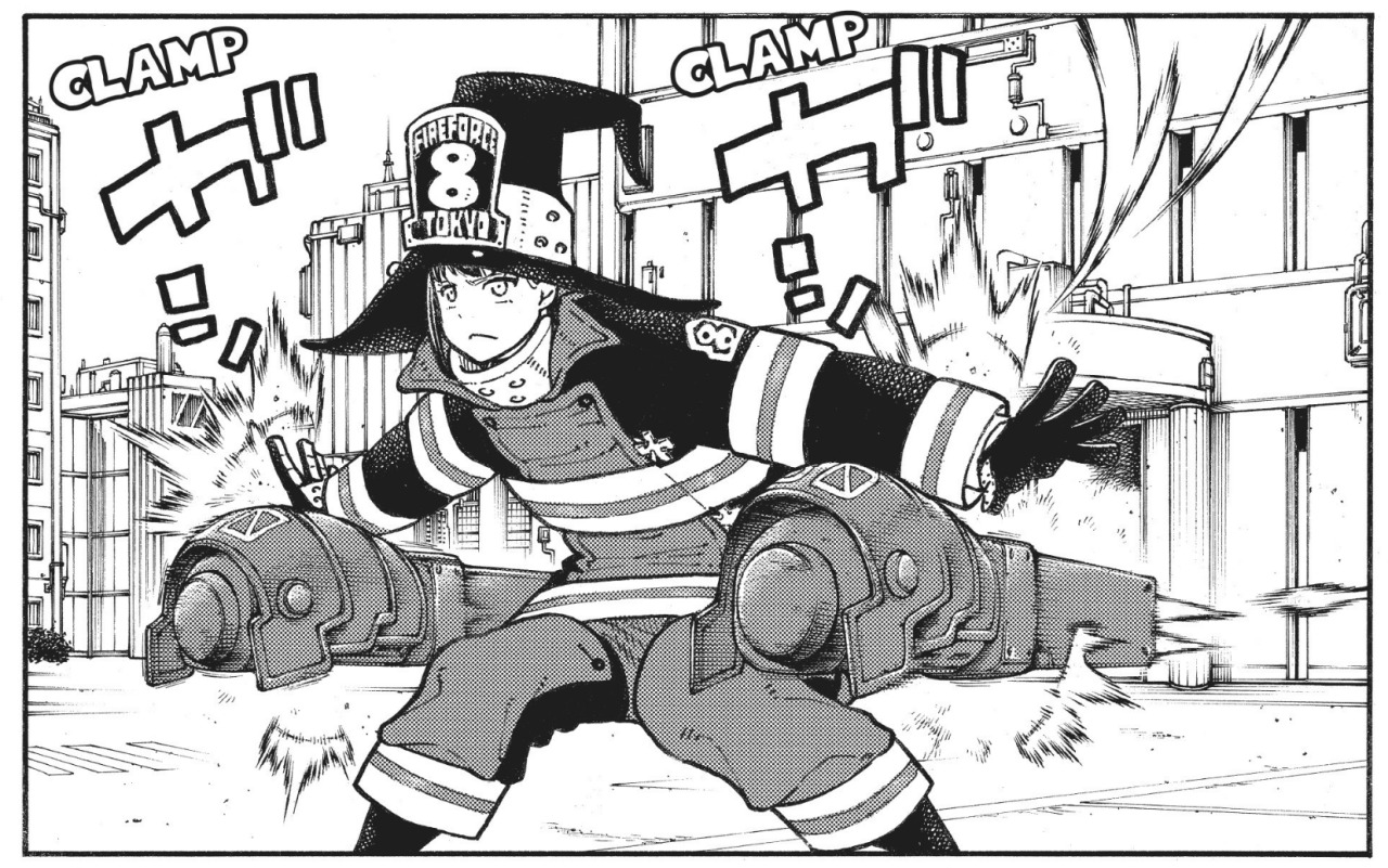 Fire Force: Enen No Shouboutai