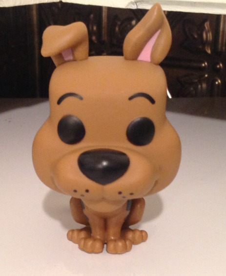 My Scooby Doo Funko Pops Figure