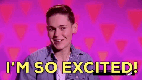 We Can Hardly Contain OurselvesYou miss RuPaul’s Drag Race last night or just can’t help, but want t