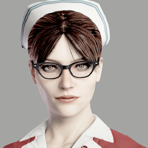 Porn photo uzhasnyivolk:The Evil Within - Major Characters