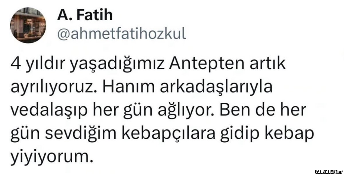 A. Fatih @ahmetfatihozkul...