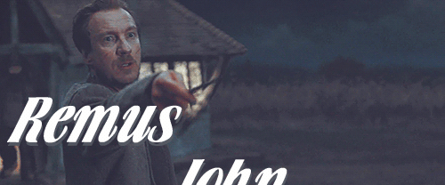finnickodaries:The Magic BeginsFavorite Marauder » Remus Lupin