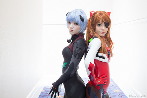 paxingcai:  Katsucon 2013 Evangelion 3.0 02 by foto.fong on Flickr.