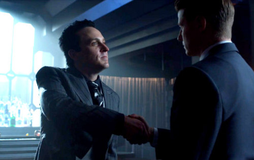 shutupanddiehl:“After all we’ve been through together, Jim, it is nice that we can resolve this matt