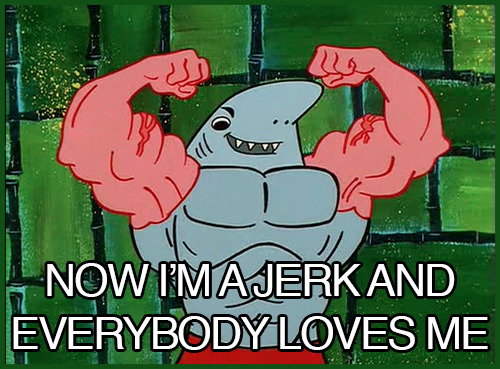fictional-gays:  Is this Rin Matsuoka 