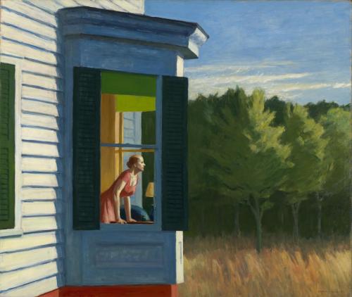 edward hopper