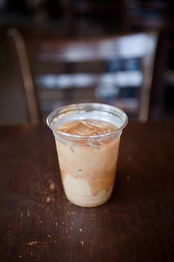 Vintagefoods:  Jjbean Iced Latte (By Joey Armstrong)