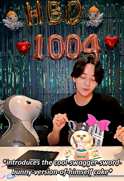Welcome To Jeonghan's 27th Birthday Live!