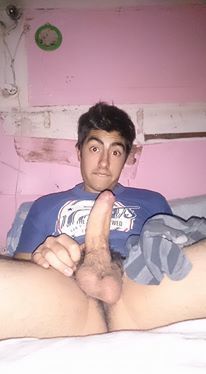 Porn Pics locuso:  sebas riquisimo papi 