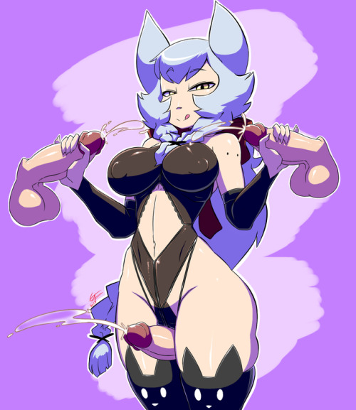 bard-bot:  gblastman:  Wolfie gurl in lingerie - Juno - Bardbot Again something i wanted to have in time but it got delayed and i was thinking this could be easy to finish but nope! XD The always cute and sexy @bard-bot‘s Juno trying some interesting