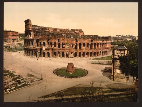 Rome, Italy 1890