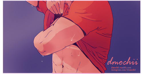dmochii:  ♪ Will you want me when you’re Sober? ♪
