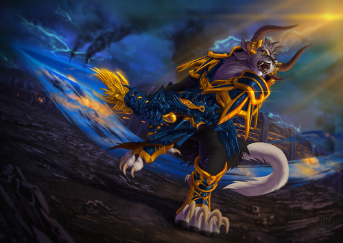 zschattenpfote:Commission made by jackrow for me.Thank you very much! I’m always excited due of his 