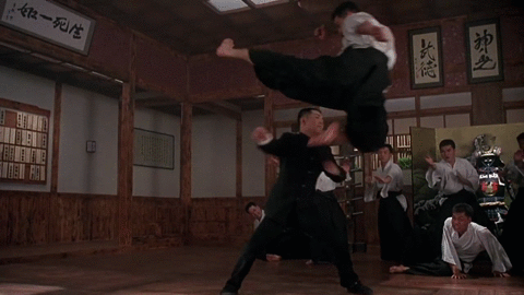 Fist Of Legend (1994)