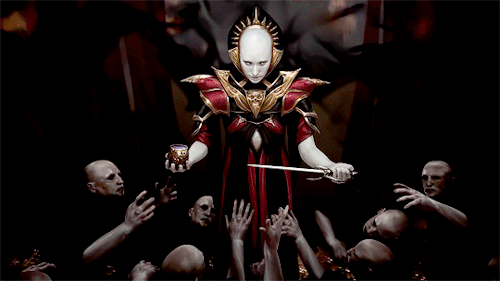 hanaxsongs:How many times can you rebuild from apocalypse? On Dominaria, you’ve almost lost count. A